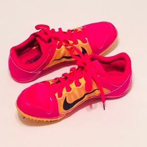 Nike Women’s Track Shoes Size 8